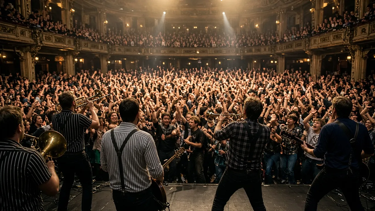 Streetlight Manifesto