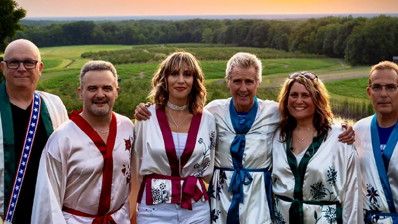 Super Troupers – ABBA Tribute