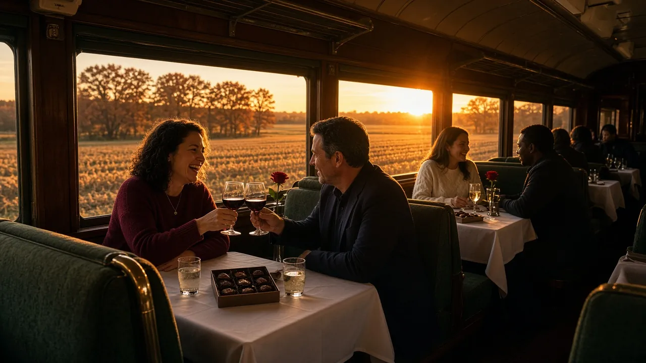 Sweetest Day Train