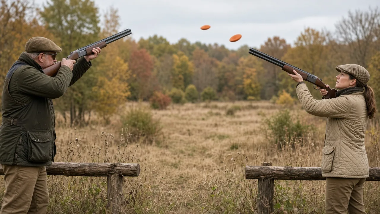 13th Annual TC Open NEO Sporting Clay Event