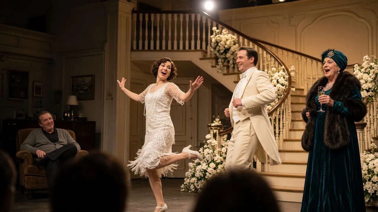 The Drowsy Chaperone