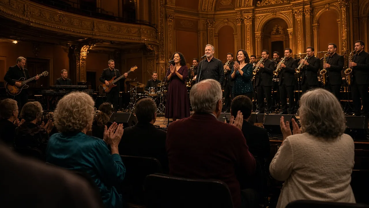 The Easy Street Band 50th Anniversary Concert