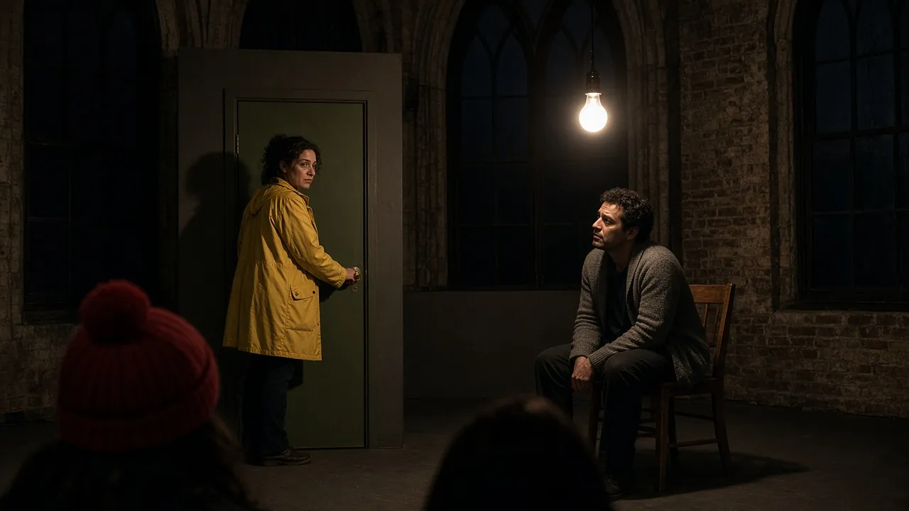 The Right Room