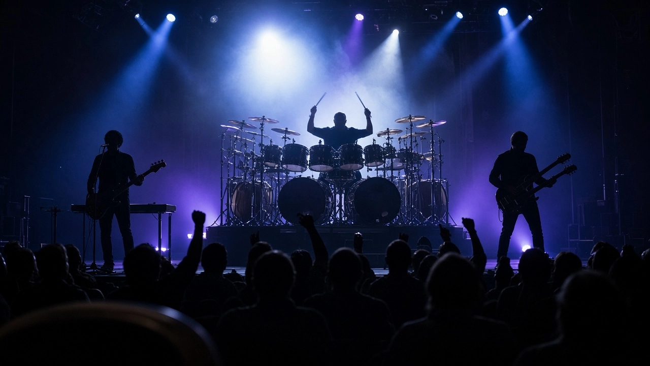 THR3EWILL — The RUSH Tribute