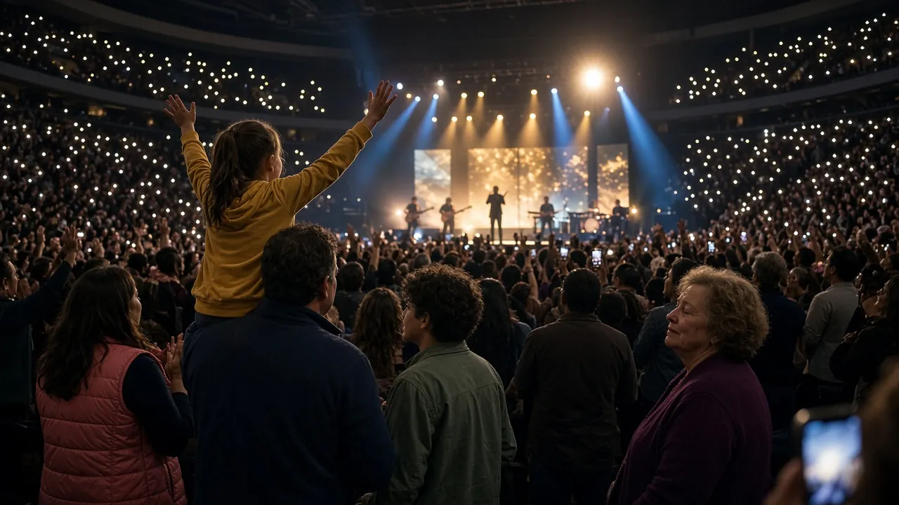 TOBYMAC. THIRD DAY. CHRIS TOMLIN.