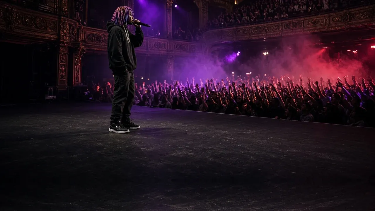 Trippie Redd — The Non-Disclosure Agreement Tour