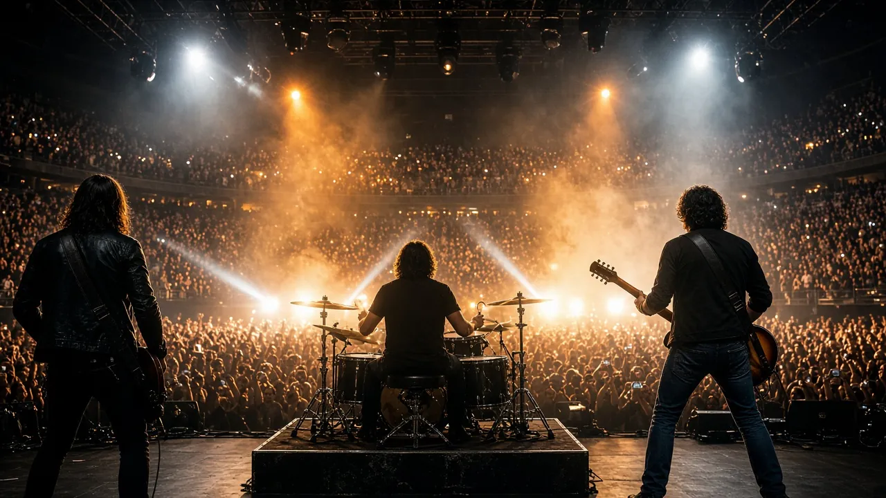 Triumph: The Rock & Roll Machine Reloaded Tour