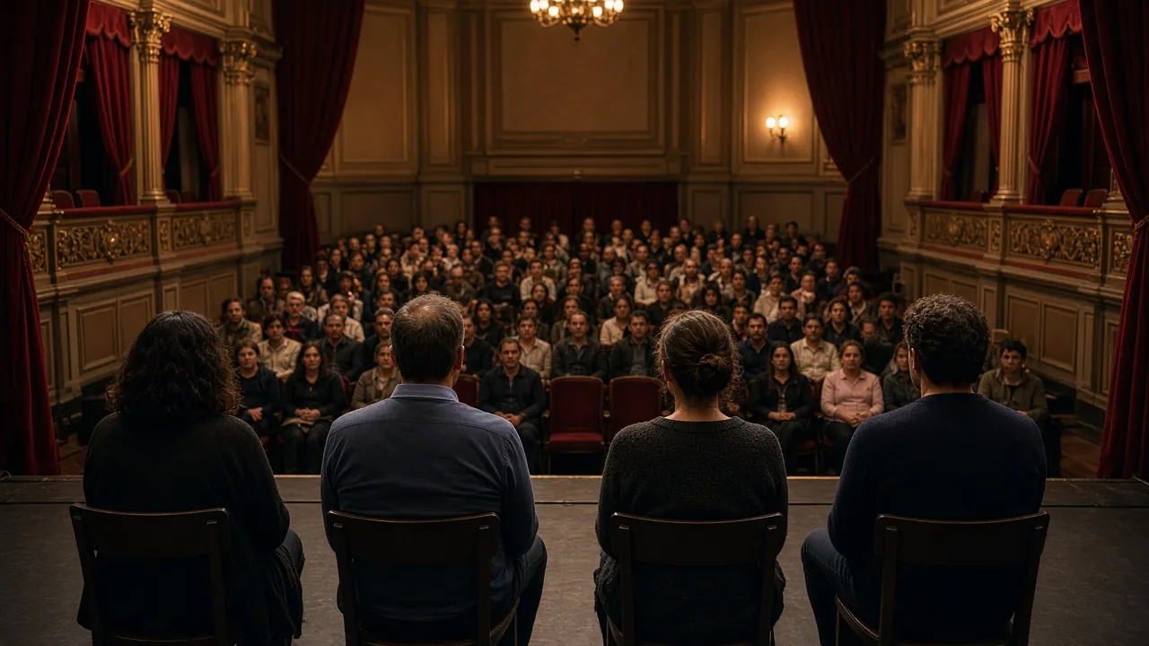Twin Peaks: Conversation with the Stars