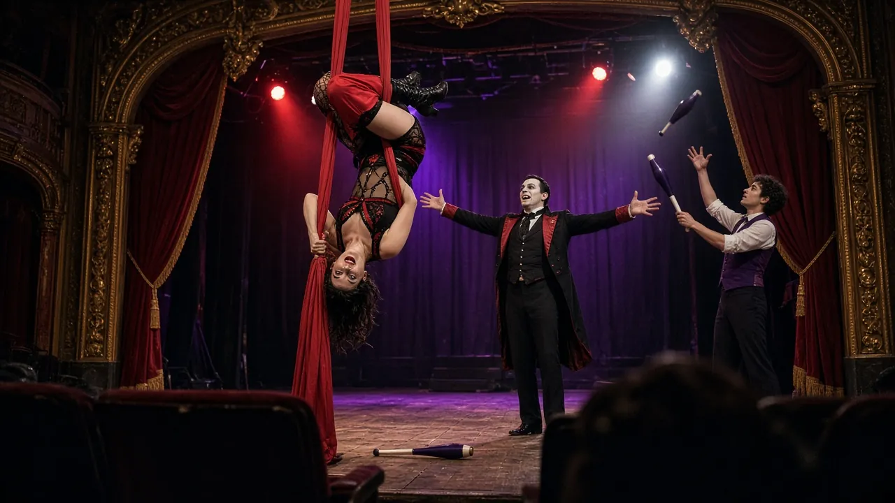 Vampire Circus