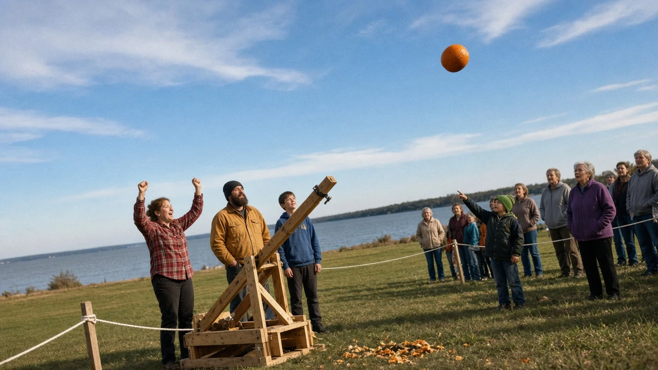 Pumpkin Chunkin'