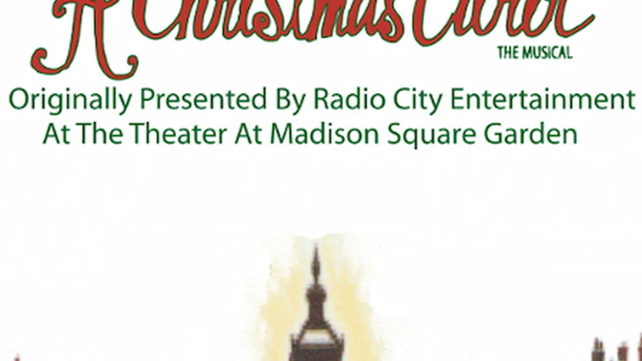 A Christmas Carol