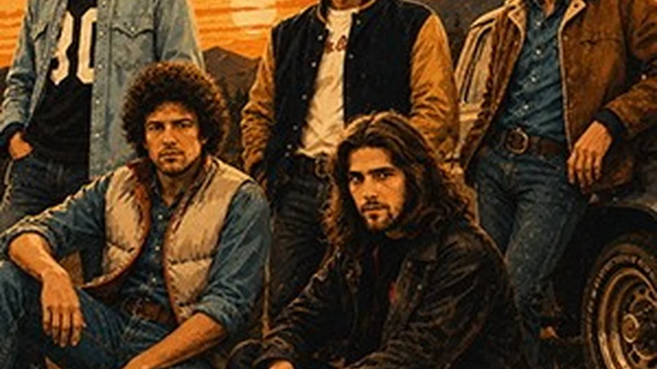 A Tribute to the Eagles