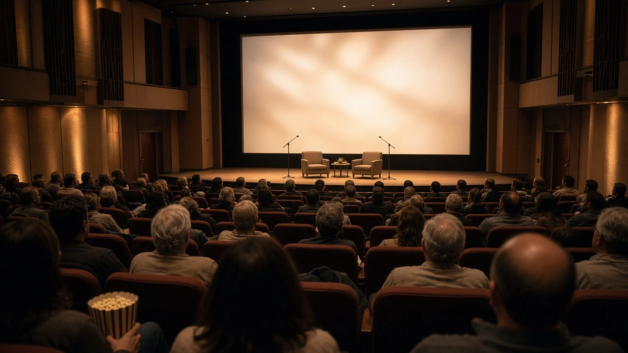 An Evening with John Cusack + Say Anything Screening