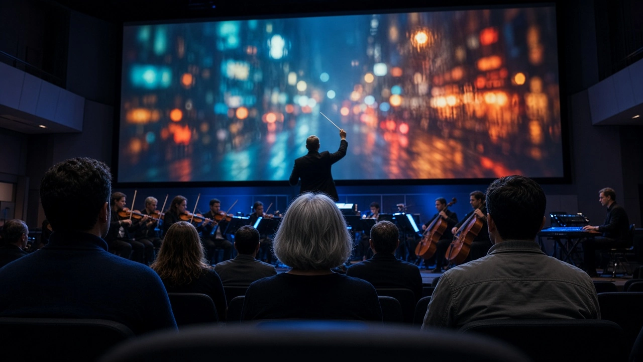 Blade Runner Live