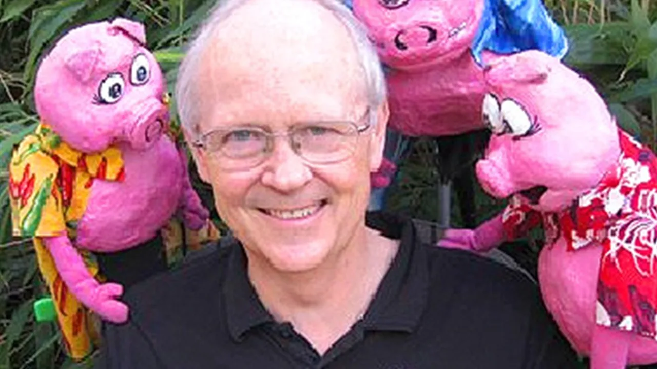 Blue Sky Puppet Theatre: Pig Tales