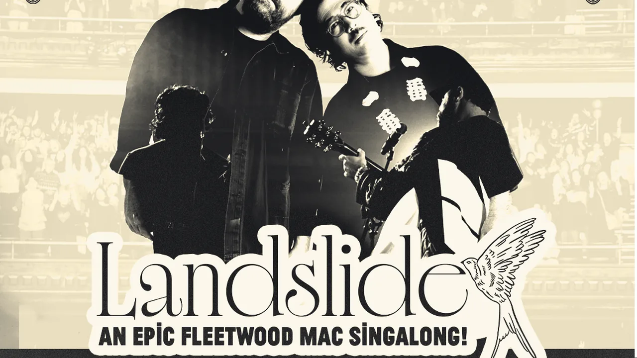 CHOIR! CHOIR! CHOIR! Presents: Landslide: An Epic Fleetwood Mac Singalong!