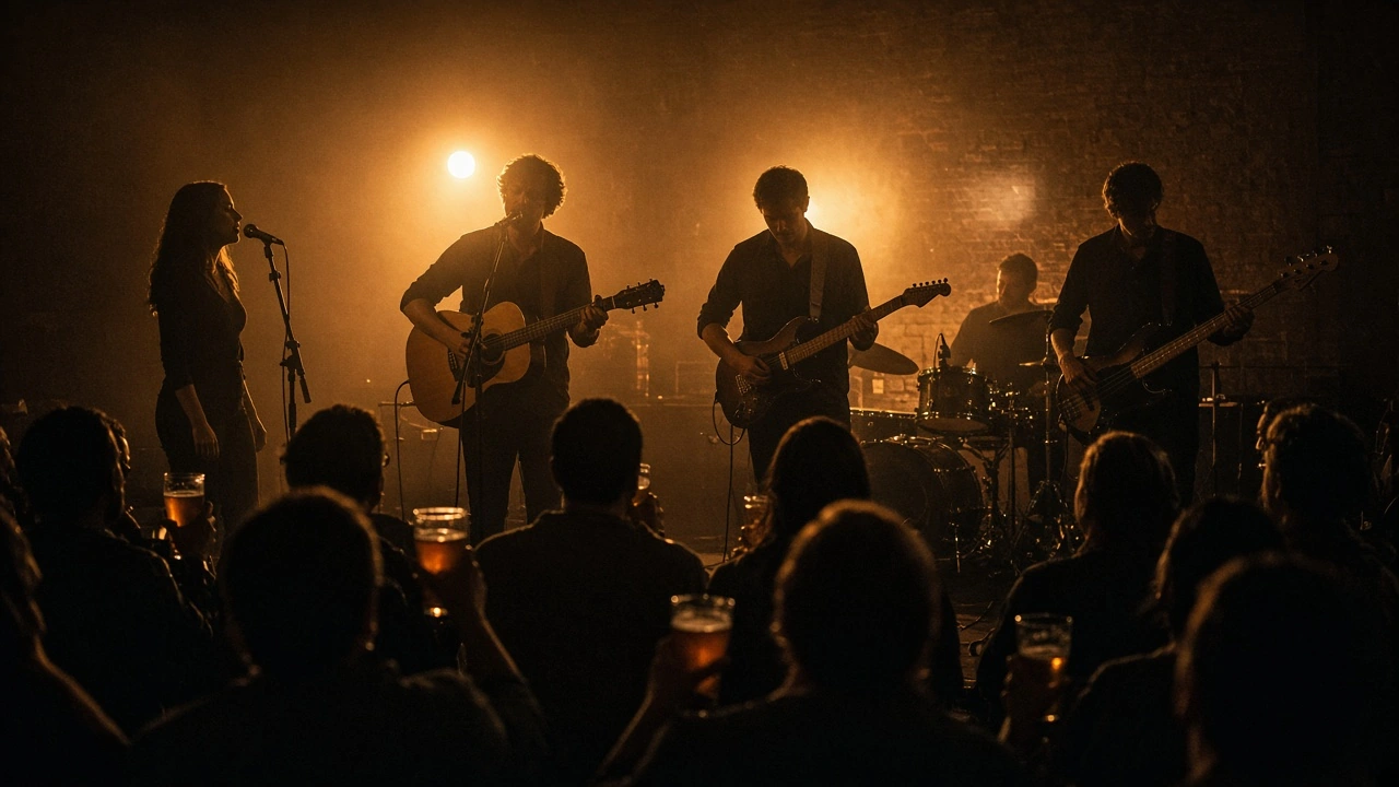 Concert: Lost Locals