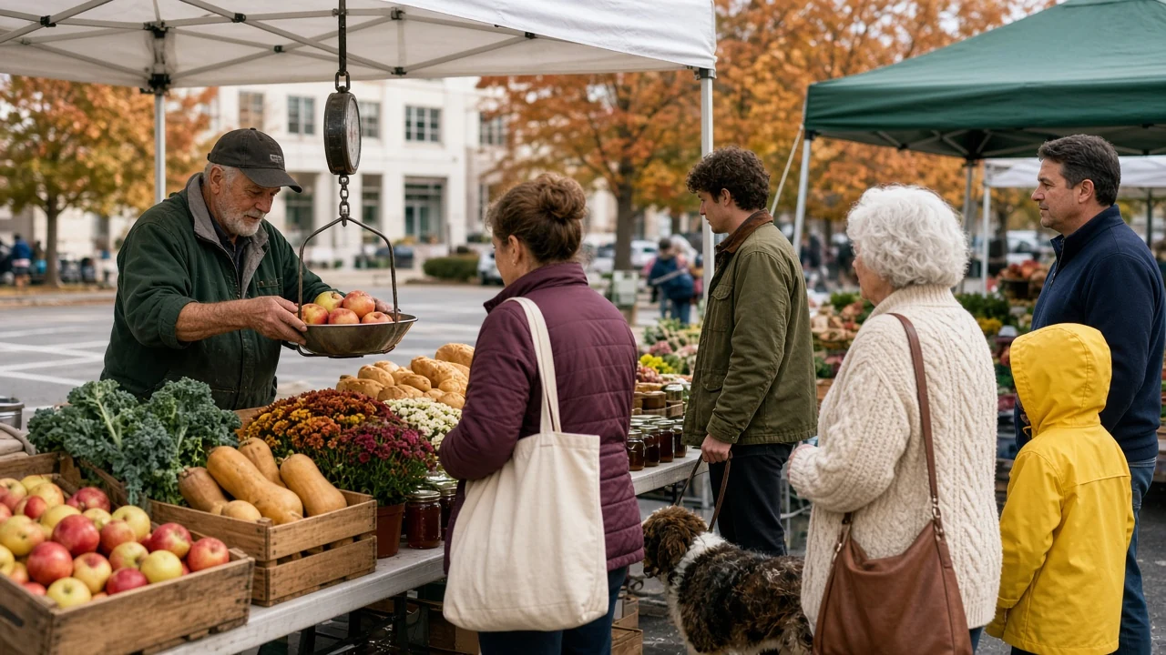 Falls Church Farmers Market