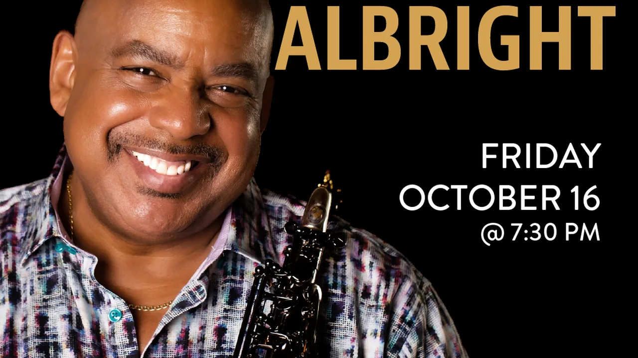 Gerald Albright