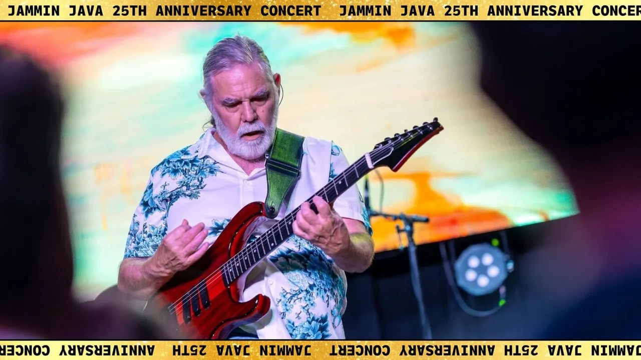 Gettin' Weir'd, Annual Bobby Birthday tour! The Ultimate Bob Weir tribute