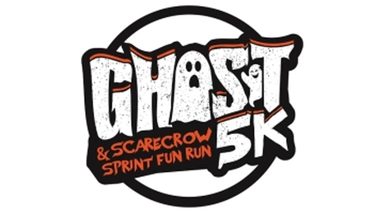 Ghost 5k & Scarecrow Sprint Fun Run