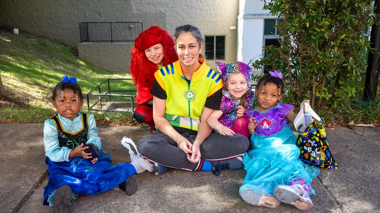 Halloween Family Fun Day