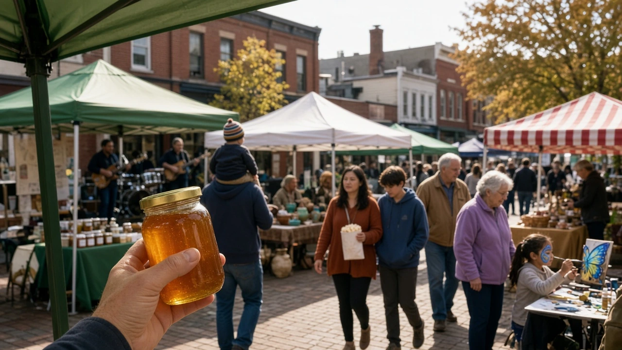 Haymarket Day