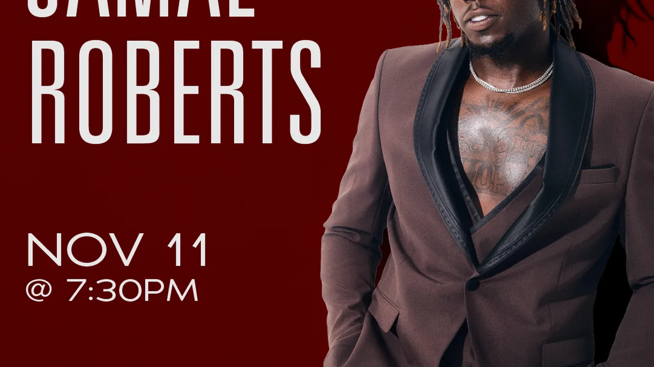 Jamal Roberts