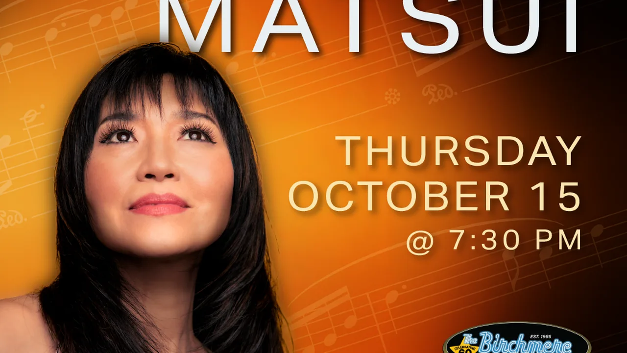 Keiko Matsui