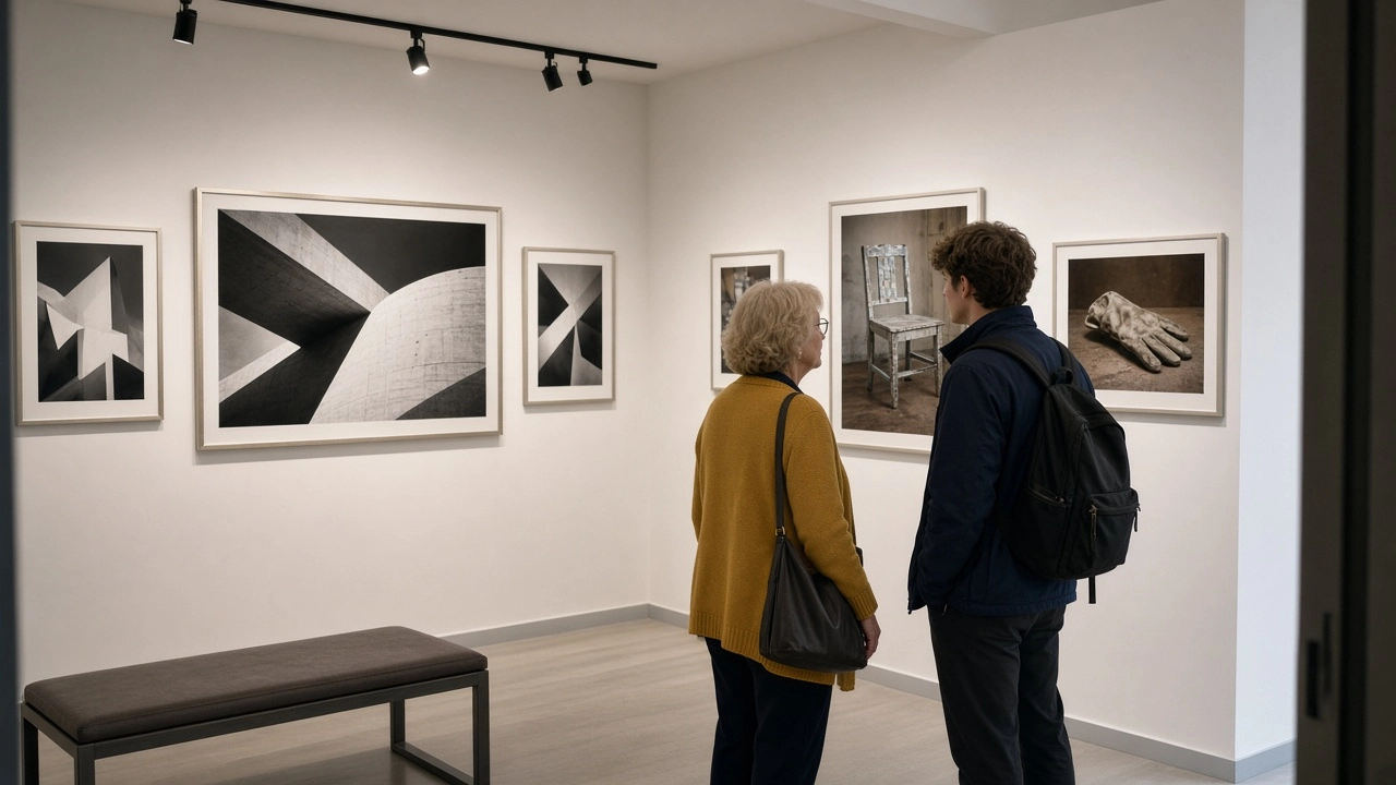 Multiple Exposures Gallery New Member Photography Exhibitions