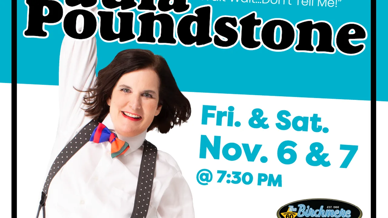 Paula Poundstone