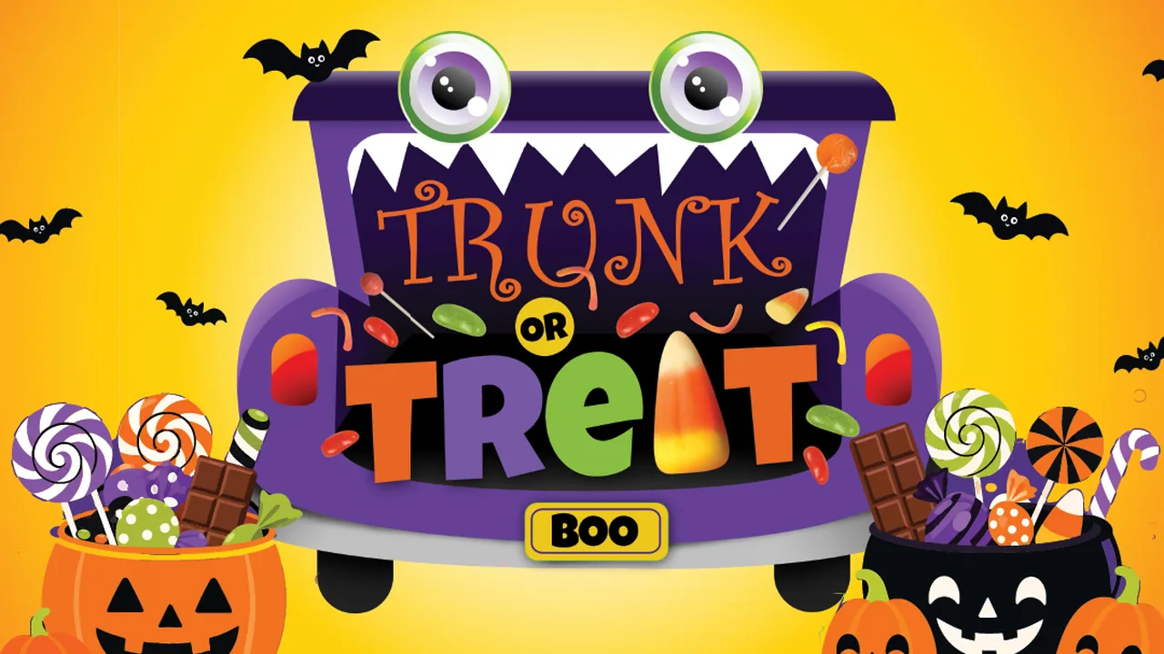 PWC Trunk or Treat