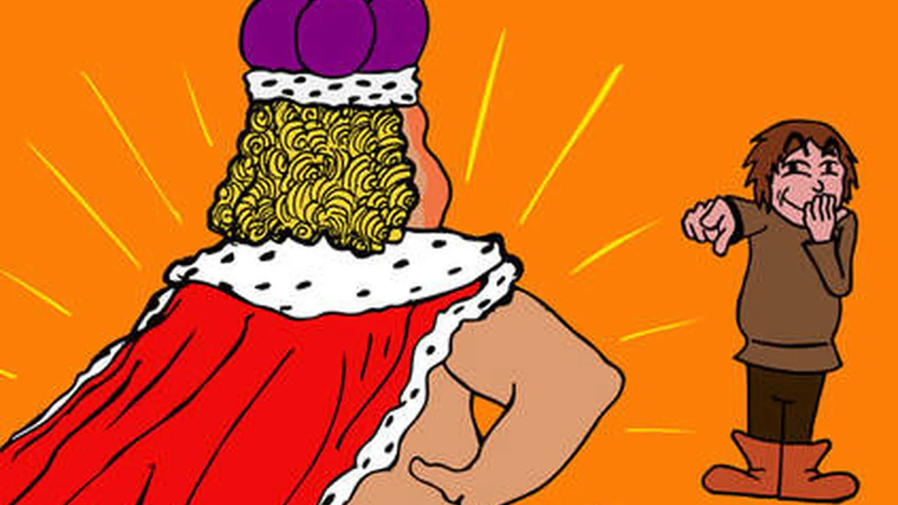 The Emperor's New Clothes / El Traje Nuevo del Emperador