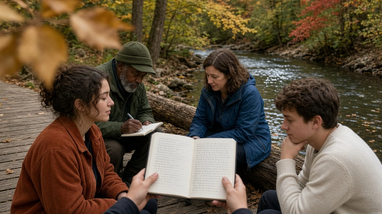 The Nature of Poetry