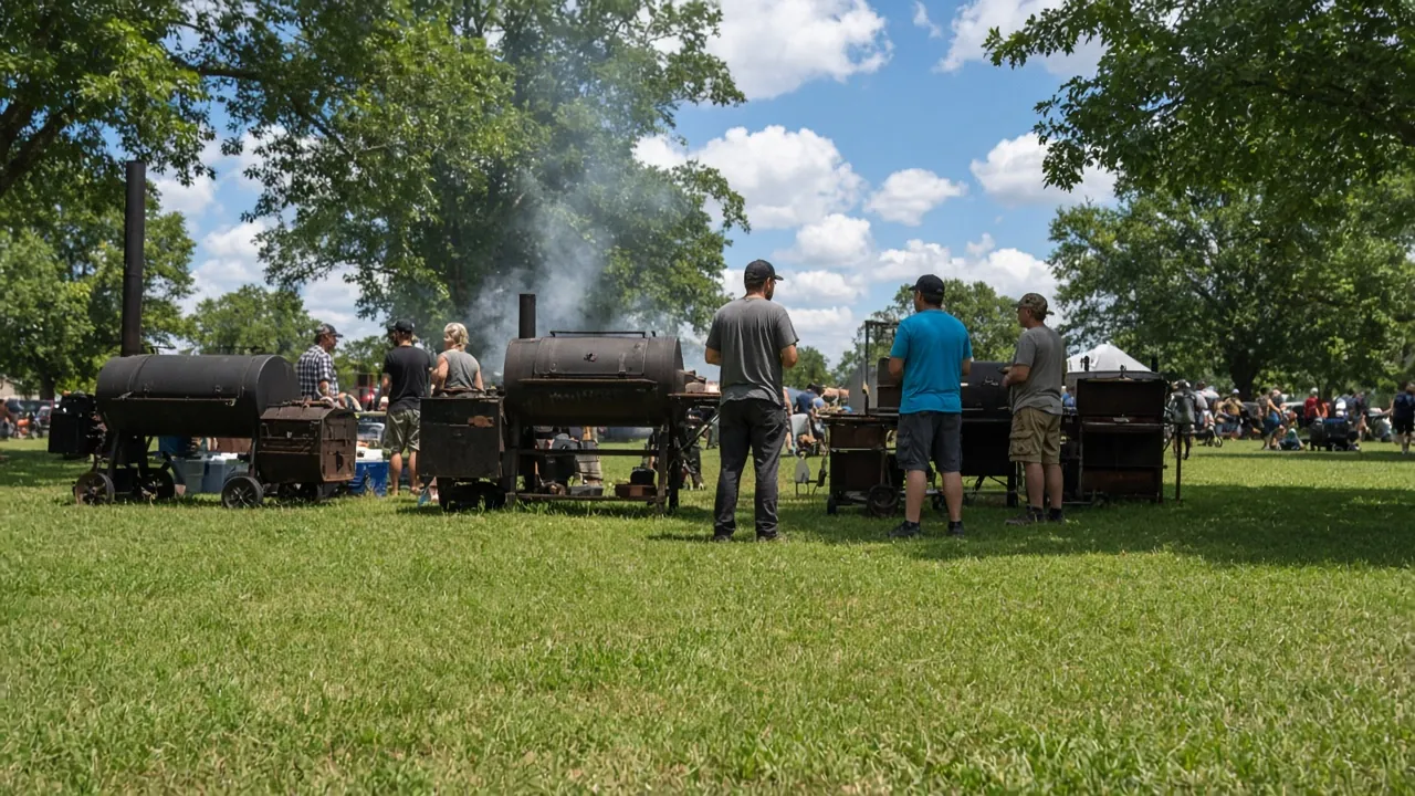 30A BBQ Festival