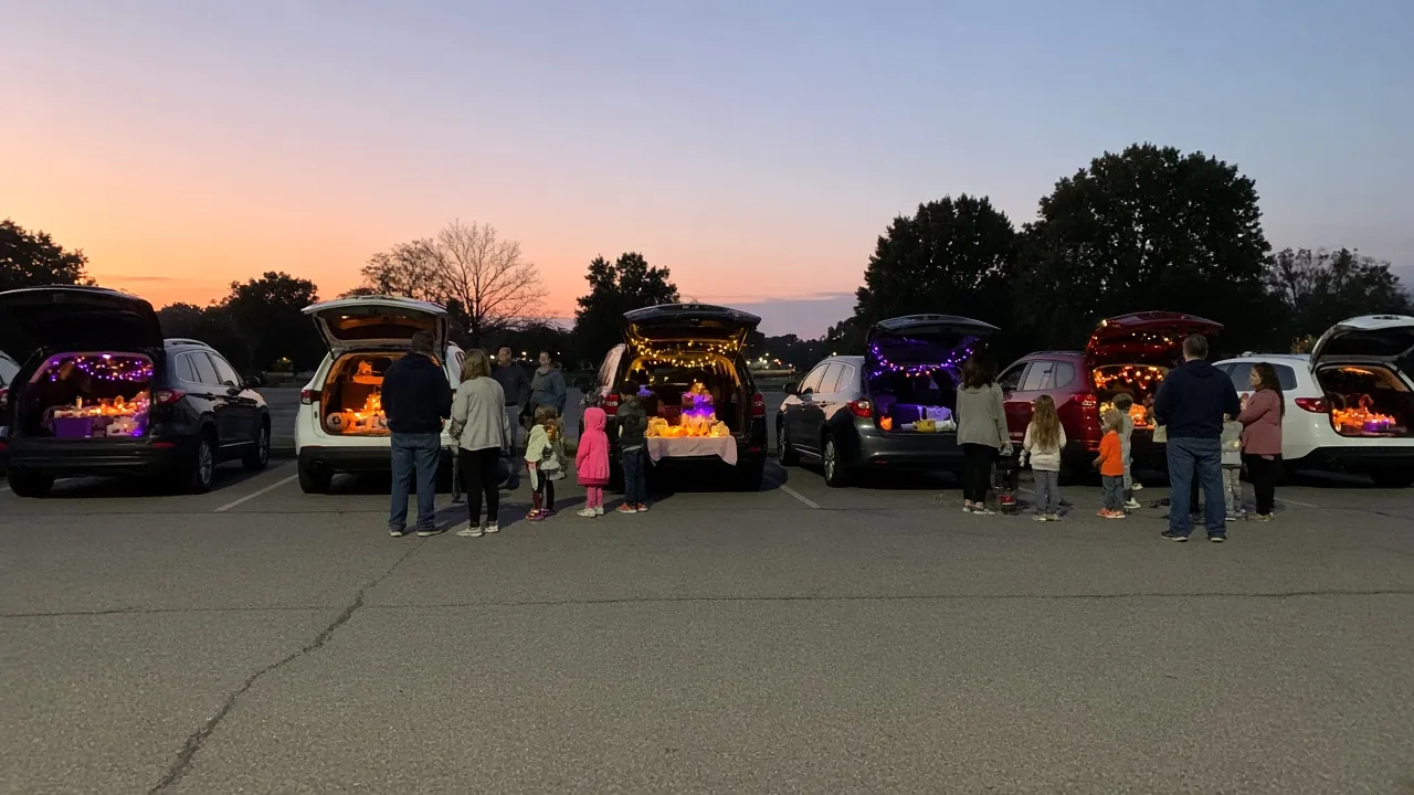 Chipley Trunk or Treat