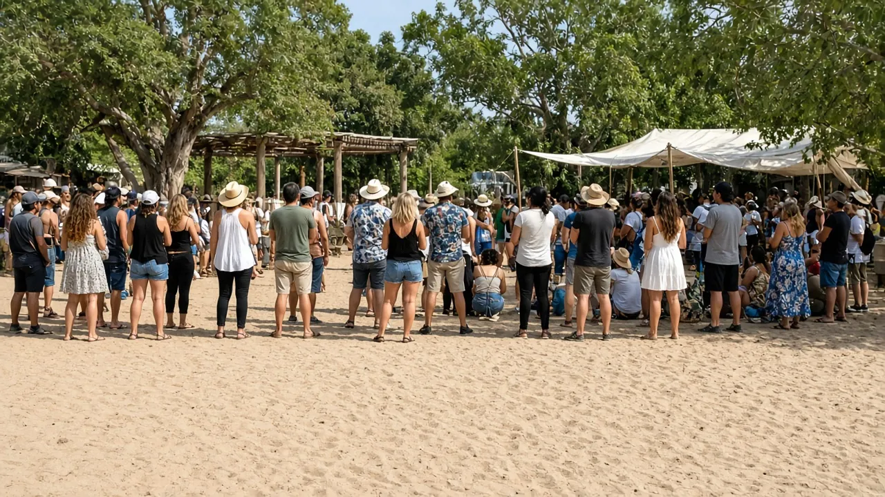 2nd Annual Destin Songwriter Festival
