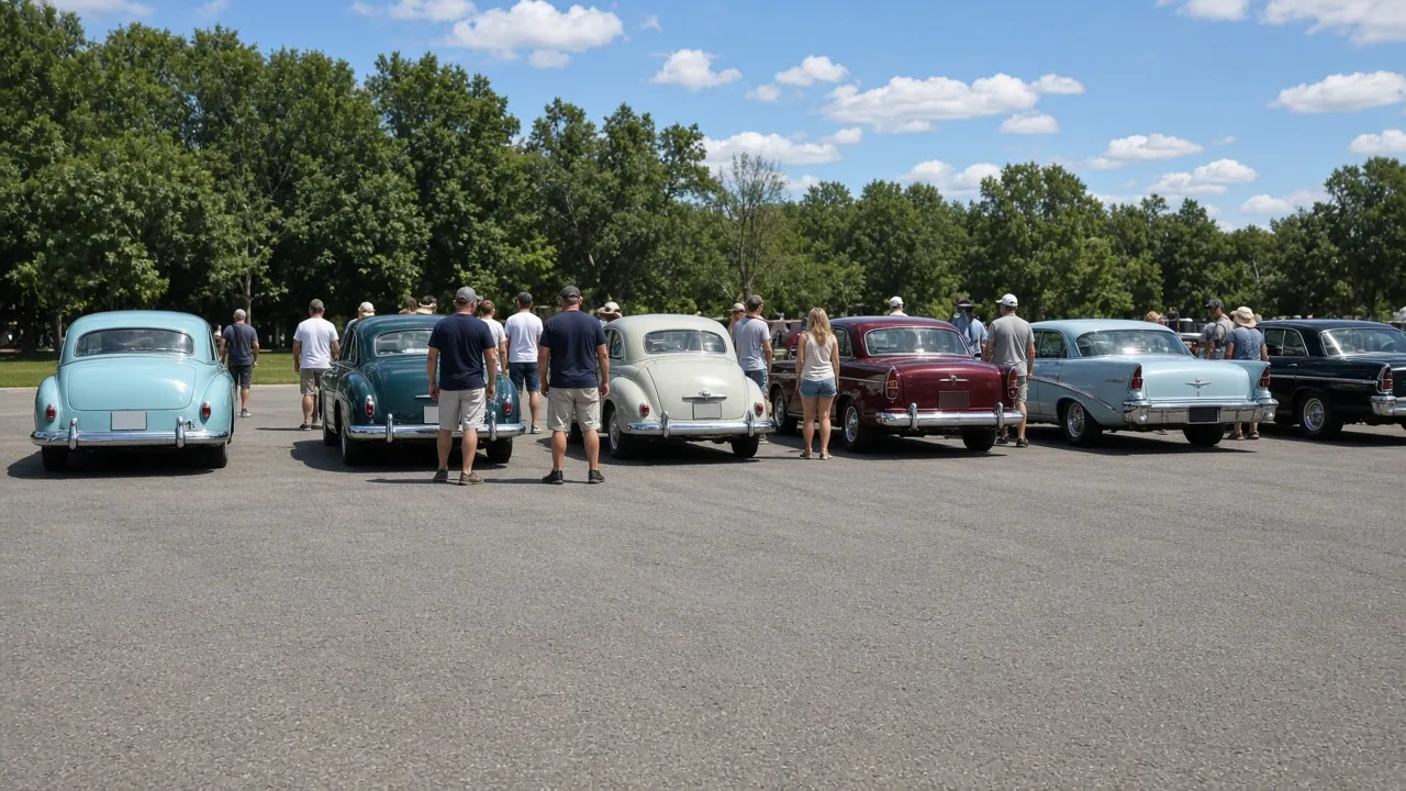 Emerald Coast Cruizin' Car Show