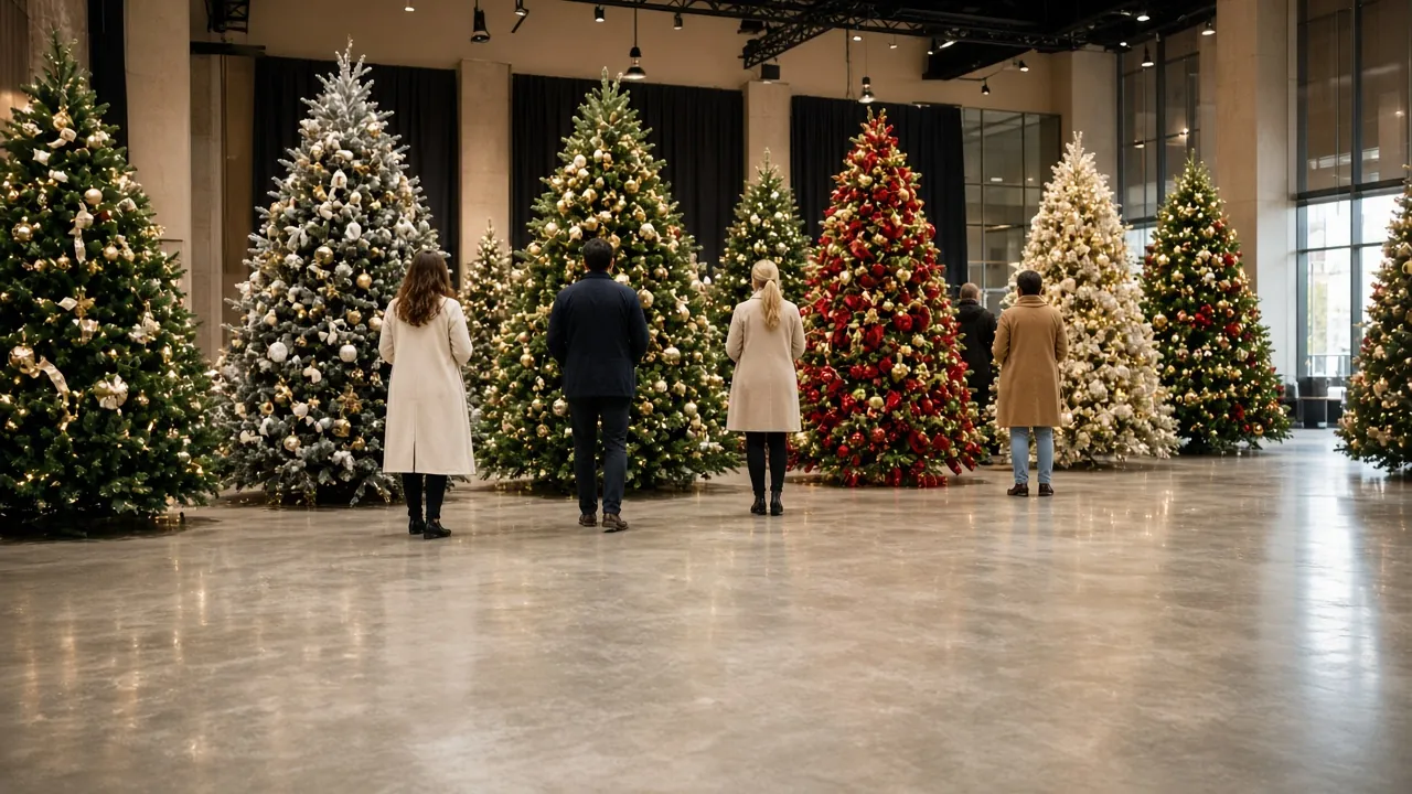 30th Annual Holiday Decorating Showcase