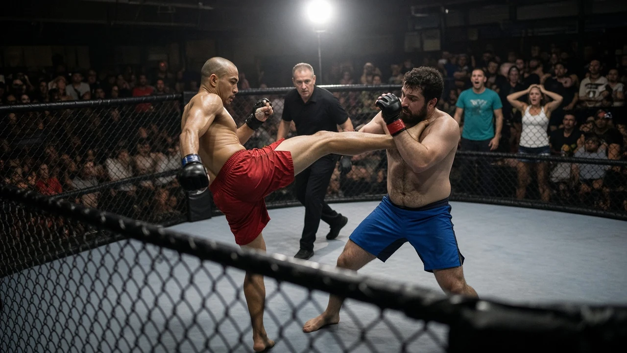 Island Fights 100