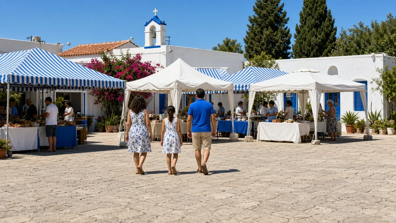 Pensacola Greek Festival (66th Annual)