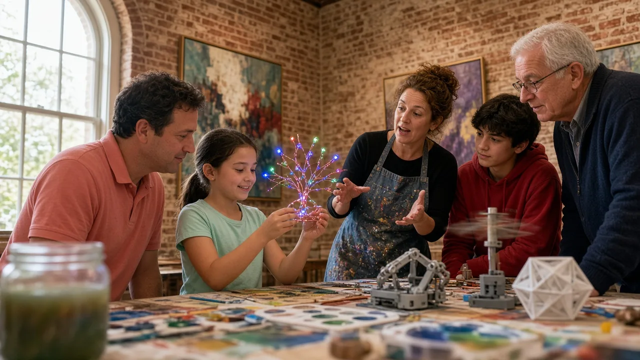 STEAM 2026: Exploring Wonder