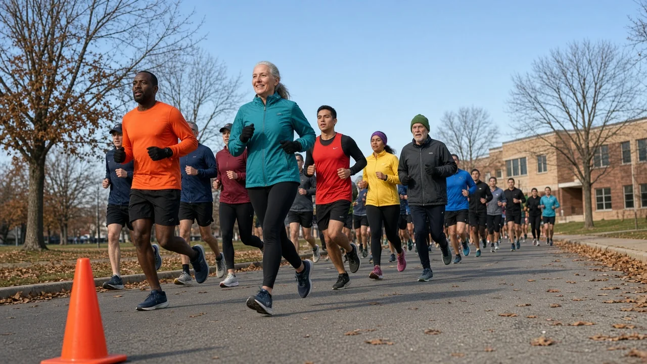59th Annual Churchill's Half Marathon and 5K