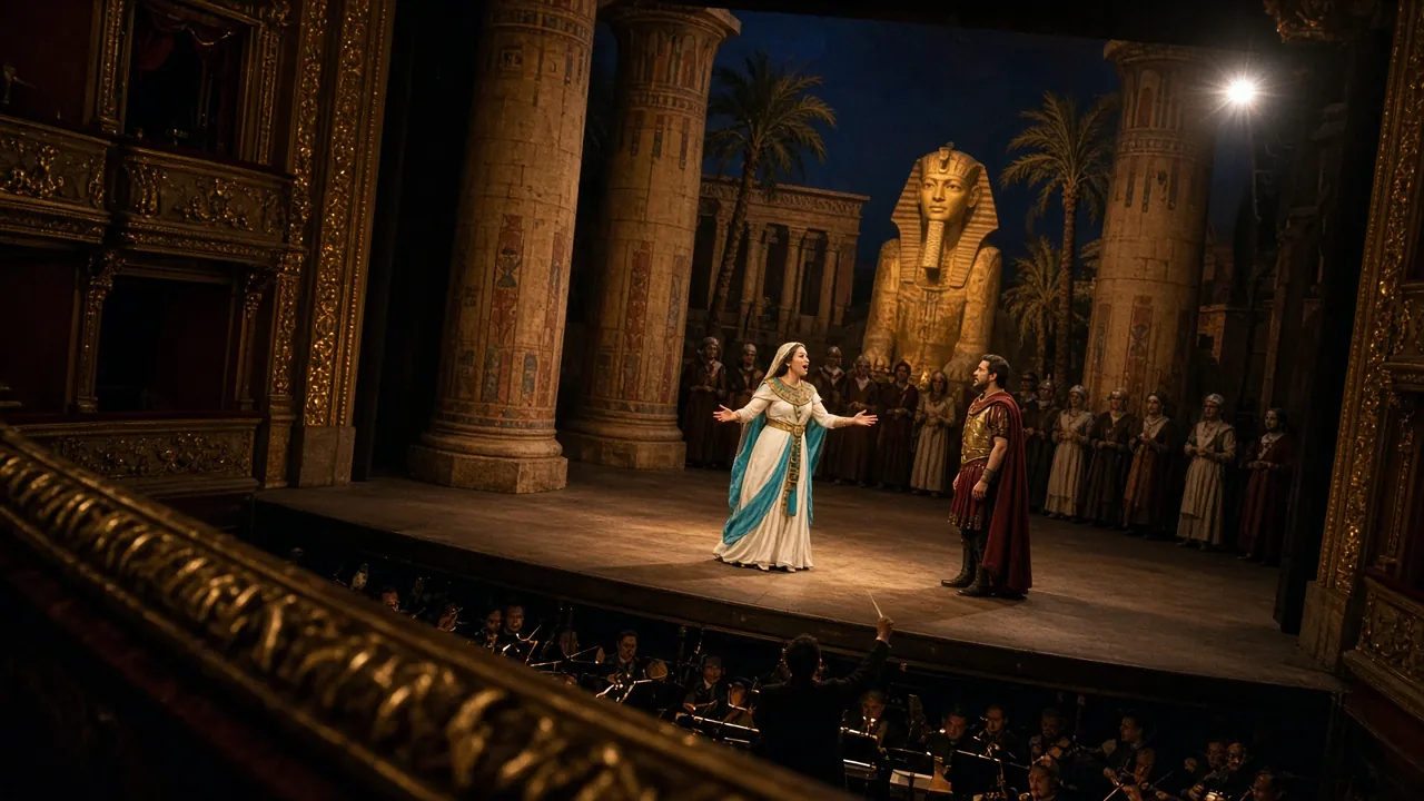Aida — Toledo Opera