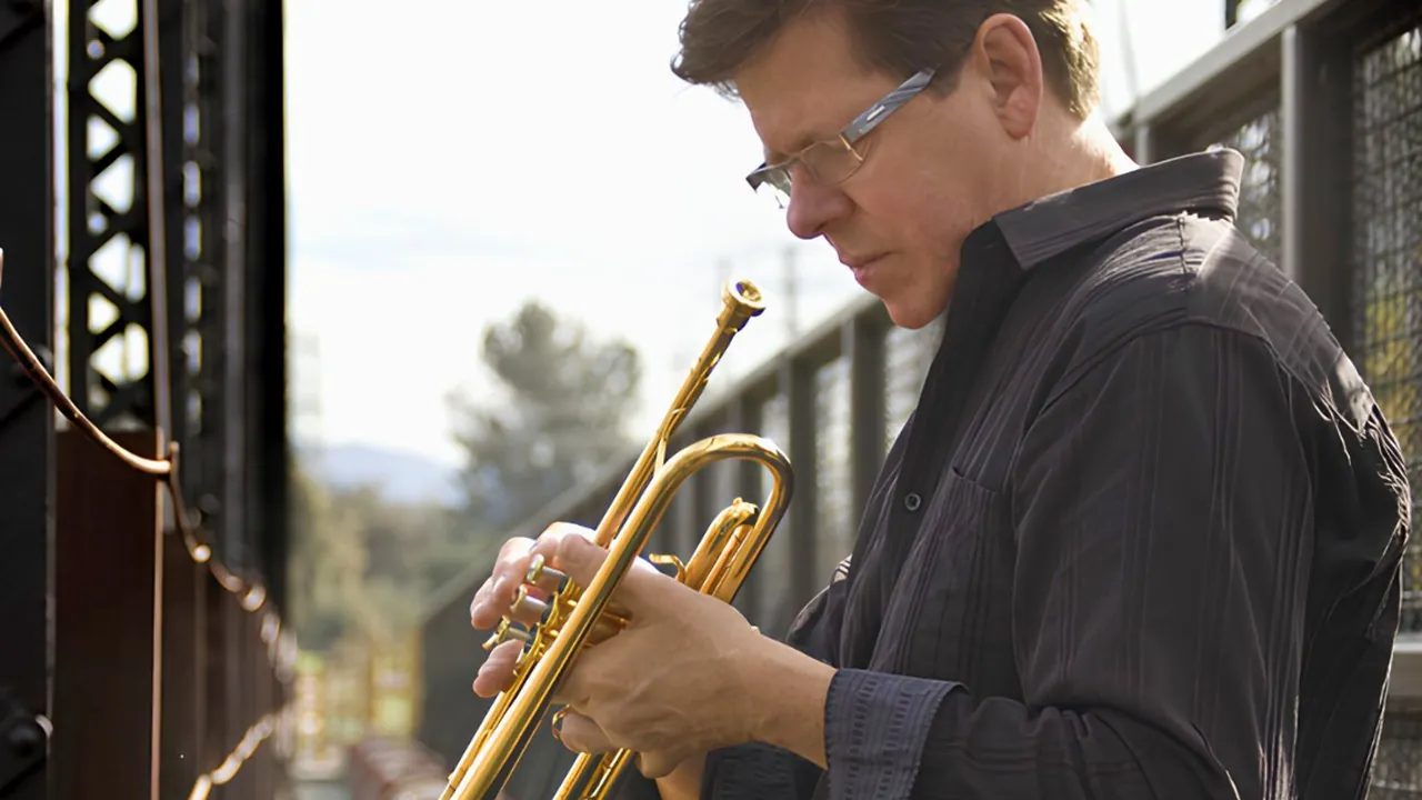 Big Band Trumpet with Wayne Bergeron — Toledo Jazz Orchestra