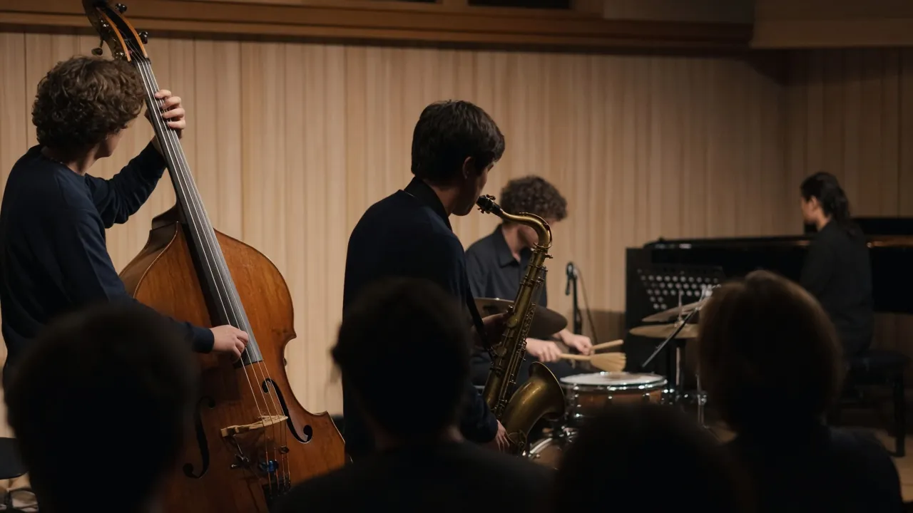 Chamber Jazz Ensembles