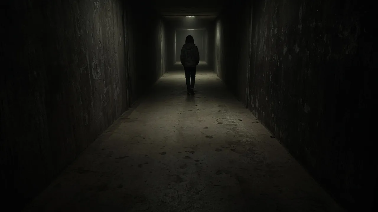 Distracted Haunted House — Ritual Horrors