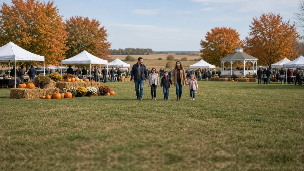 Fall Fest in Forest