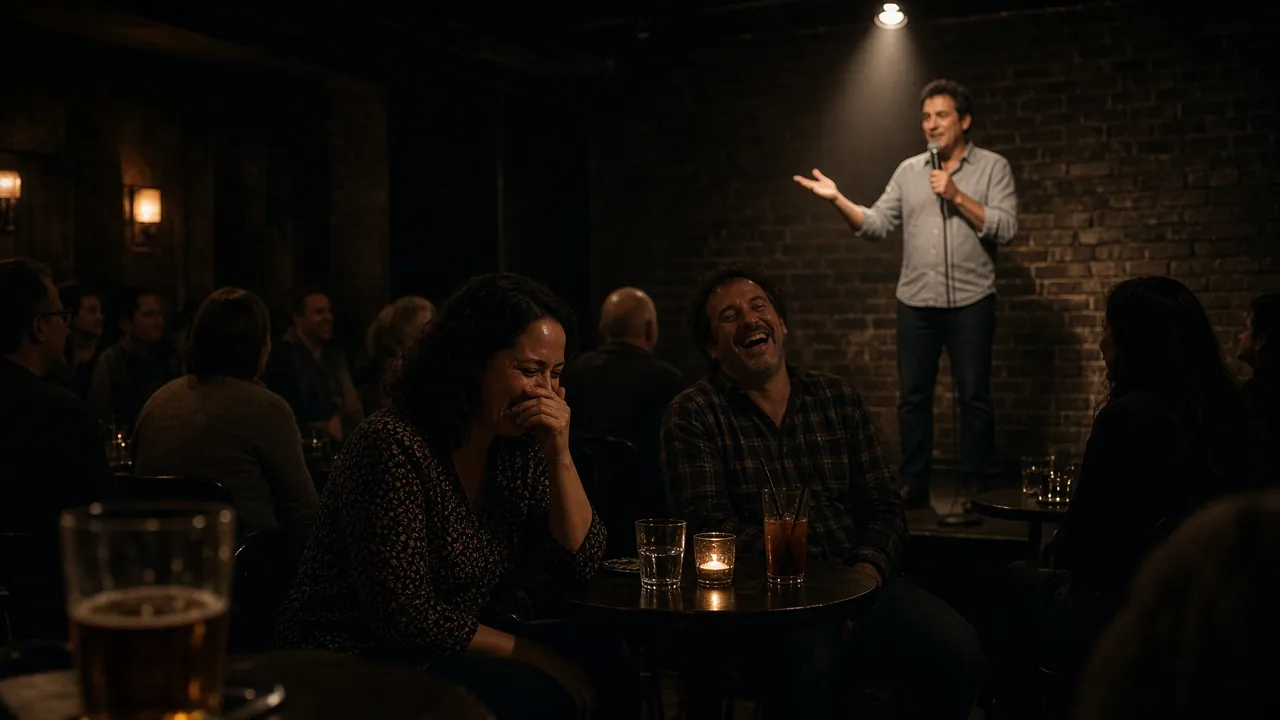 Greg Hahn — Toledo Funny Bone