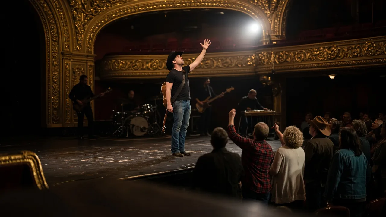 Greg West – The Ultimate Aldean Experience